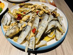 -大京园海鲜烧烤(东城路店)