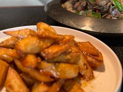 -五谷丰登农家院·地道胶东菜·海鲜烧烤(威海店)