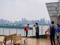 -武汉关码头(轮渡站)