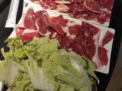 -金明姬铁锅炖(东坝店)