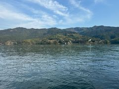 -严子陵钓台(富春江小三峡)