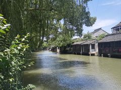-乌镇东栅景区