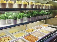 -领鲜活海鲜榴莲自助火锅(东门店)