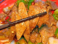 -香满锅老北京羊蝎子火锅·家常菜(新街口店)