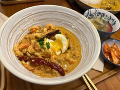 我辣龙虾窝蛋饭-春风·有糖(崇宁路店)