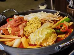 -草家酱蟹炭火烤肉店(珲春南路二店)