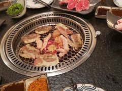 -炙忧烤肉屋(中国铁建广场店)