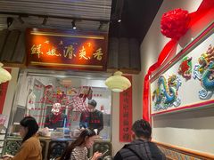 -邹开喜·小海鲜醉鸡煲·潮汕鲜切牛肉店(襄阳北路店)