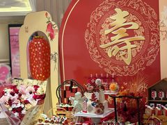 -小麦穗私人订制蛋糕·甜品台(万达店)