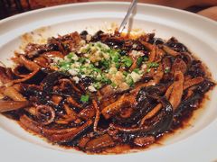 响油鳝丝-上海1号私藏菜(静安店)