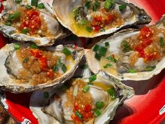 -华府九号海鲜烧烤大排档(龙域店)