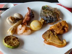 -厦门悦华酒店·绿庭主题自助餐厅