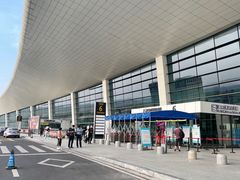 -郑州新郑国际机场T2航站楼-贵宾厅B区