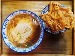 阳春面-老横泾面馆(吴中横泾店)