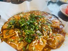 -情妹耙泥鳅·江湖川菜(科华店)