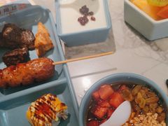 -汉阳廷自助烤肉(同和金铂天地店)