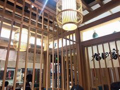 大堂-九田家黑牛烤肉(溧水万达店)