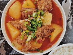 -李记小小吃(涪江路店)