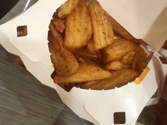 -麦当劳(番禺信联大厦店)