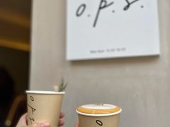 -O.P.S. CAFE