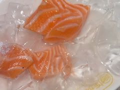 -乔哥铭洋海鲜自助(皇城恒隆广场店)