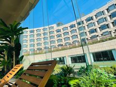 -杭州君悦酒店-健身房