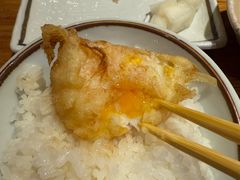 -天ぷら定食まきの(難波千日前店)