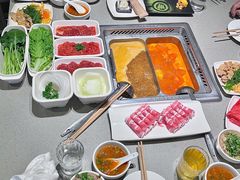 -海底捞火锅(天津SM城市广场店)