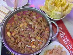 -彭记铁锅肥肠(东四总店)