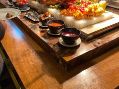 自助取餐区-金鸡湖大酒店·金咖啡厅(国宾路店)