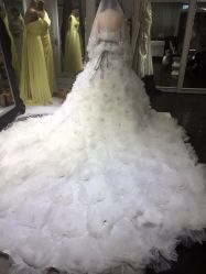 点击看大图 -韩国天使嫁衣婚纱礼服馆(上海旗舰店)