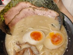 -豚骨王拉面(Orchid Hotel)