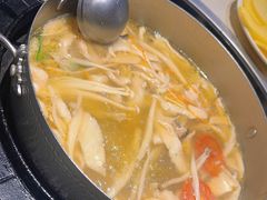 -芭夯兔·兔肉汤锅(新都店)
