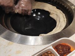 -灶座小锅烀饼·铁锅炖(道里店)