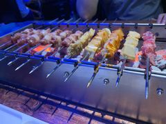 -三个蒙古大叔羊肉串(大宁店)