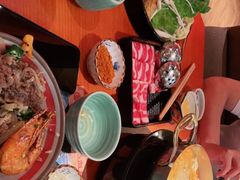 -仓桥家·焗寿司·锅物(光谷步行街店)