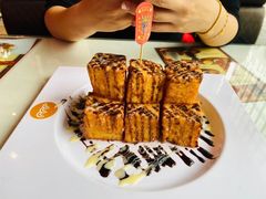 一口西多士-龙记·香港茶餐厅(海上世界店)