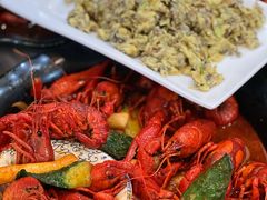 -香满锅老北京羊蝎子火锅·家常菜(新街口店)