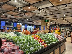 -永辉超市(萧山宝龙广场店)