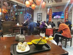 大堂-大壶春生煎(四川中路店)