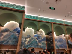 -新世界餐厅(万达店)