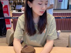 -Tims天好咖啡·贝果(雁展路万象天地店)
