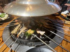 -号令江湖·水浒烤肉(和畅睦邻中心店)