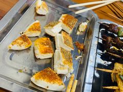 -张杨烤菜(渭南总店)