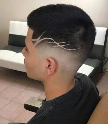 -贝勒爷专业男发
