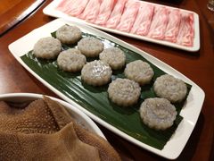 -前门涮肉(群力店)