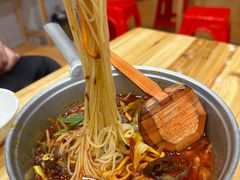 -王大乔泡椒米线·小火锅(星城天地店)