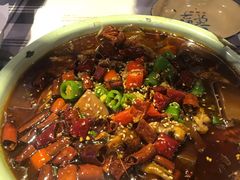 -马路牙子地桌烤肉(工体店)