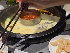 -竹犇番茄火锅(长风街店)