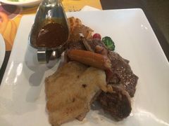 -绿茵阁牛扒餐厅(客村店)